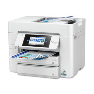 Hempyis-7-UBA2R8 WiFi Colour Printer - Print/Scan/Copy with ADF Ideal for Home/Small Office